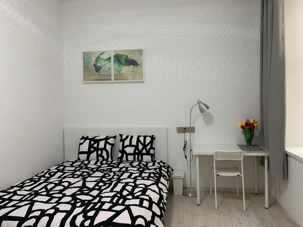 Smart Inn Riga Dış mekan fotoğraf
