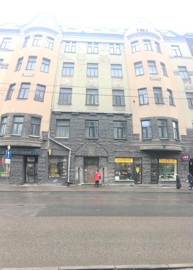 Smart Inn Riga Dış mekan fotoğraf
